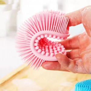 shampoo brush